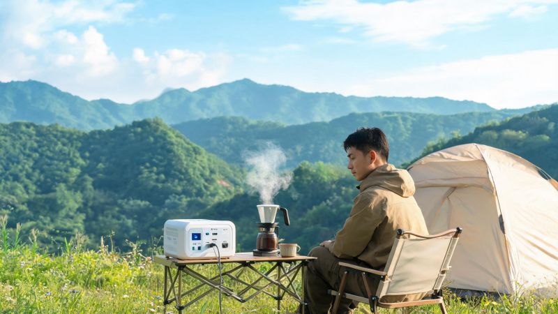 露营垃圾袋成户外刚需：从
